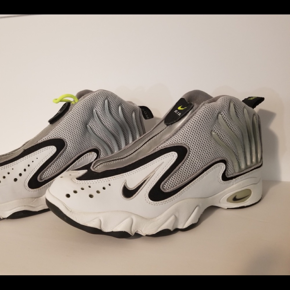 Nike air zoom (t-bugs) size 10 mint - Picture 7 of 7